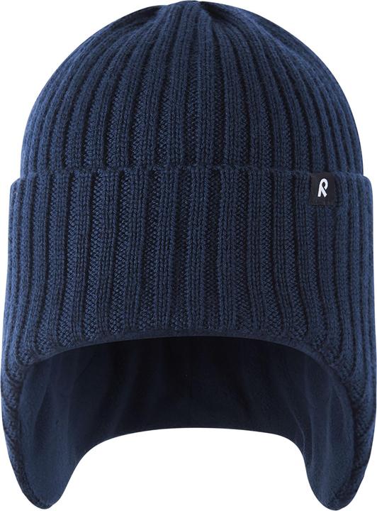 Actual product image Reima Kinder Wollmütze Mystinen Navy (52)