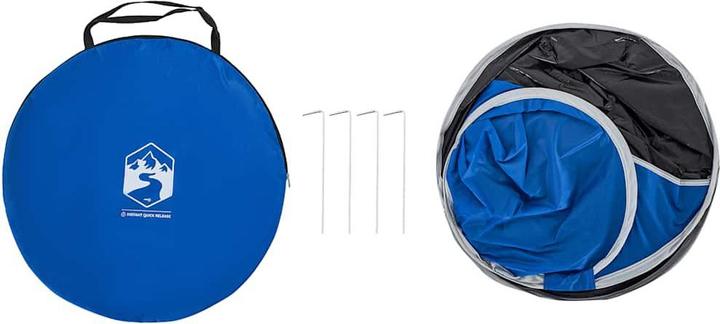 Produktbild vidaXL Strandzelt (0.80 kg)