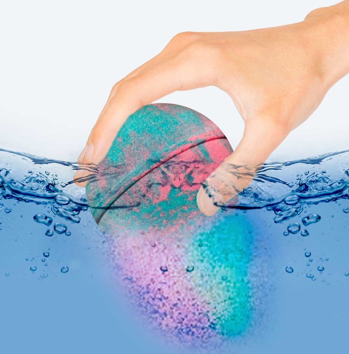 Produktbild Craze Inkee Surprise Mermaid (Badesalz)