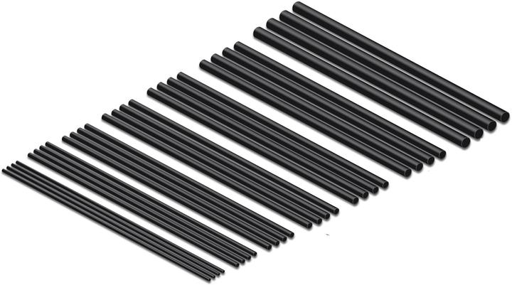 Actual product image Delock heat shrink tube (28 x)