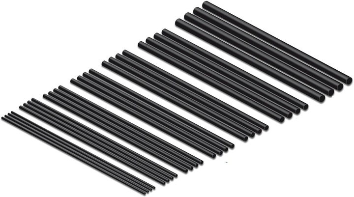 Actual product image Delock heat shrink tube (28 x)