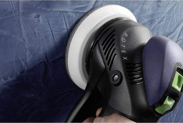 Actual product image Festool Grinding wheel STF D150/0 S4000 PL2/15 (4000)