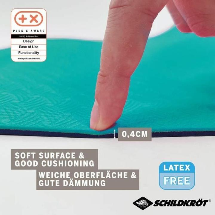 Produktbild Schildkröt Yogamatte (4 mm)