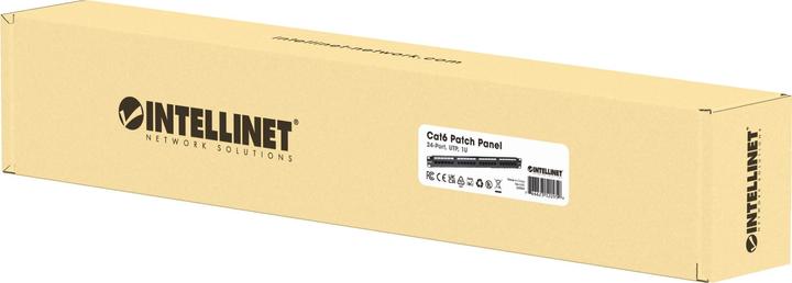 Produktbild Intellinet Cat6 Patch Panel