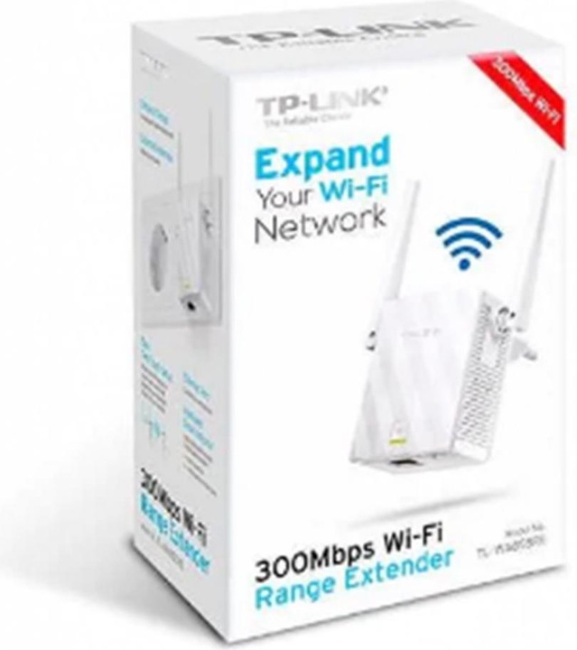 Actual product image TP-Link Tl-Wa855re (300 Mbit/s)