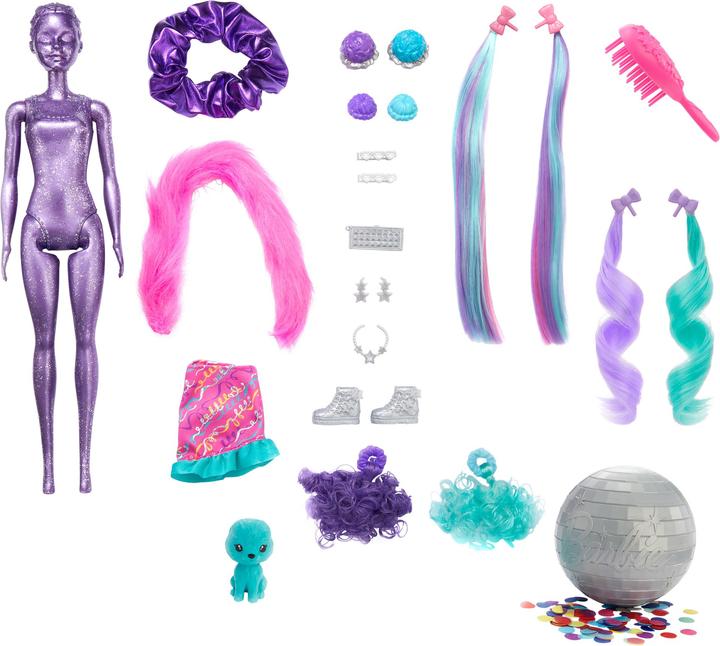 Immagine prodotto Barbie Color Reveal bambola