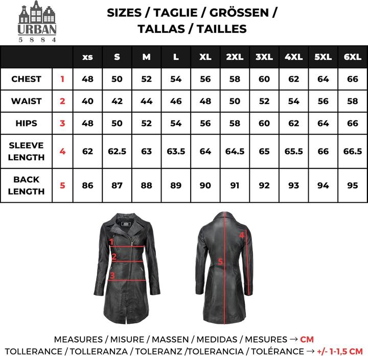 Immagine prodotto Urban Leather Janice