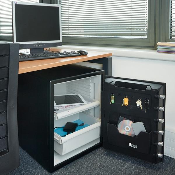 Produktbild Master Lock XXL Alarmsafe (56.50 l)