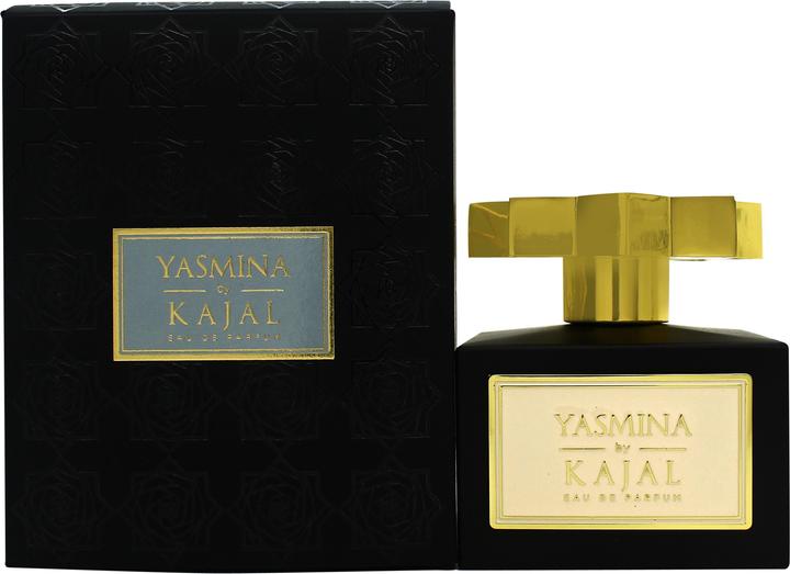 Actual product image Kajal Yasmina Unisex Eau de Parfum 100ml New in Authentic Sealed Box (Eau de parfum, 100 ml)
