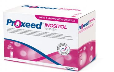 Actual product image Proxeed Women (30 pcs., Beutel, 180 g)