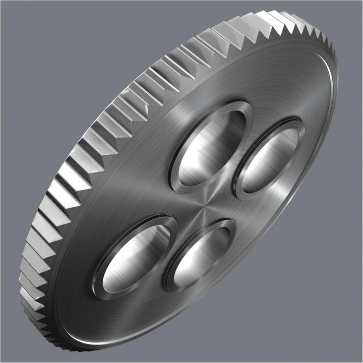 Image du produit Wera 8001 A Zyklop Mini 1 (1/4")