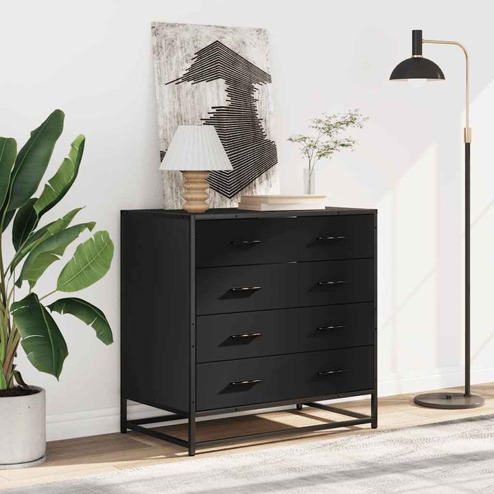 Image du produit vidaXL Armoire à tiroirs (70 x 41 x 70 cm)