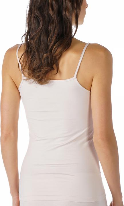 Actual product image Mey 2 Pack Organic Spaghetti Top (38, M)