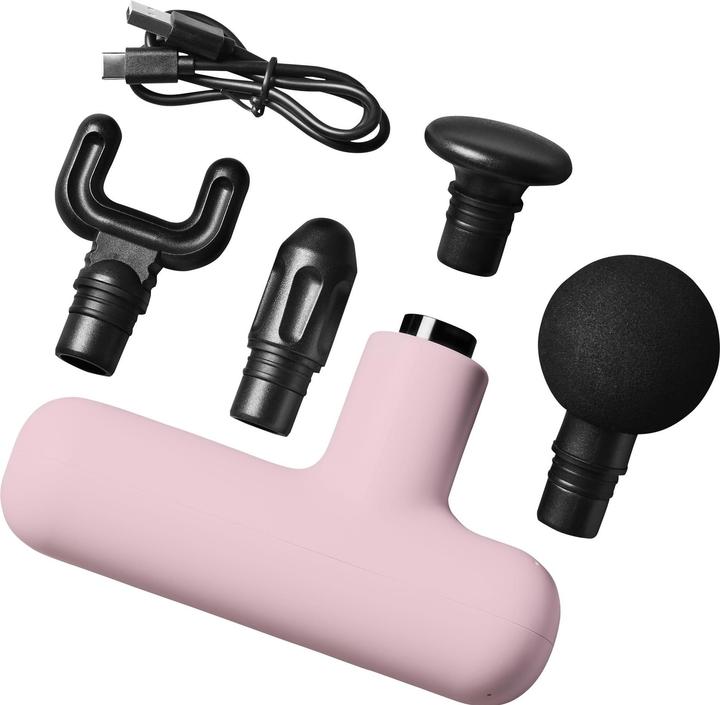 Actual product image Lola Massager - pink
