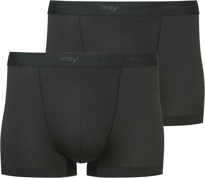 Produktbild Mey 2er Pack Cool 415 Retro Short / Pant (XL, 2er Pack)