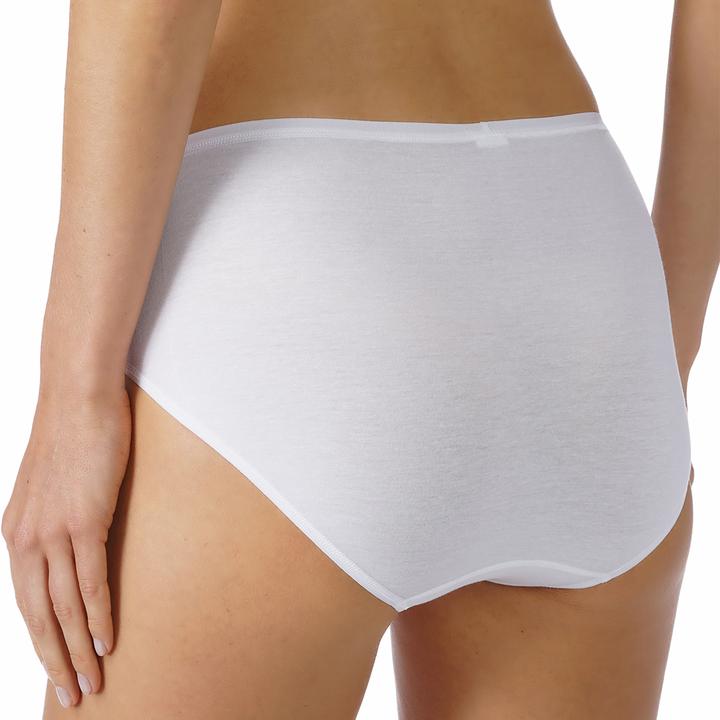 Produktbild Mey 2er Pack Organic Taillen-Slip (38, M, 2er Pack)