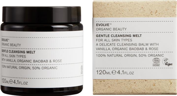 Actual product image Evolve Gentle Cleansing Melt (Cleansing lotion, 120 ml)