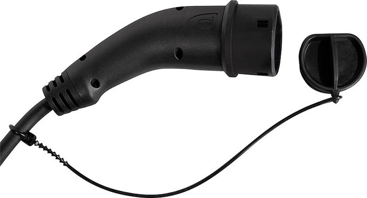 Immagine prodotto Harting Cavo di ricarica per auto elettriche (Tipo 2, 22 kW, 32 A, 10 m)