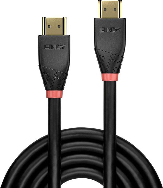 Image du produit Lindy HDMI (Typ A) — HDMI (Typ A) (10 m, HDMI, 2.0)