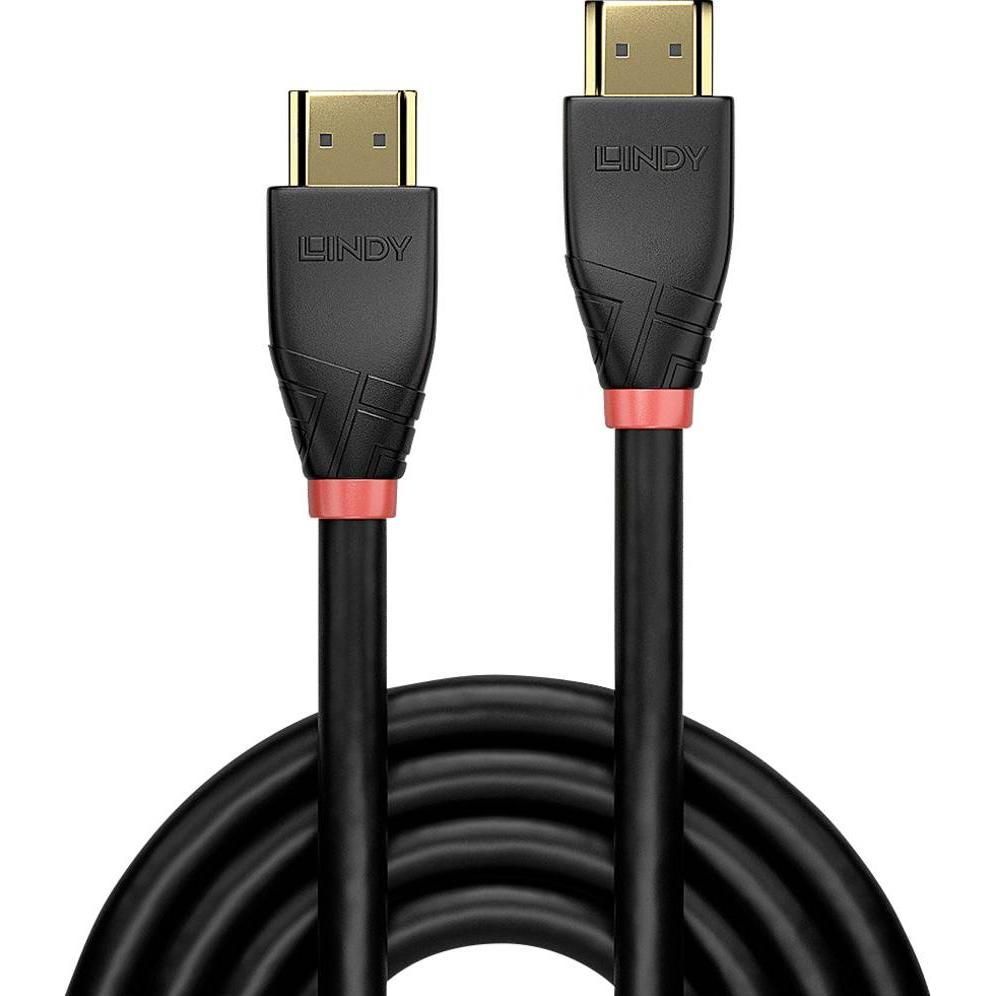 Thumbnail - Lindy HDMI (Typ A) — HDMI (Typ A) (10 m, HDMI), Video Kabel
