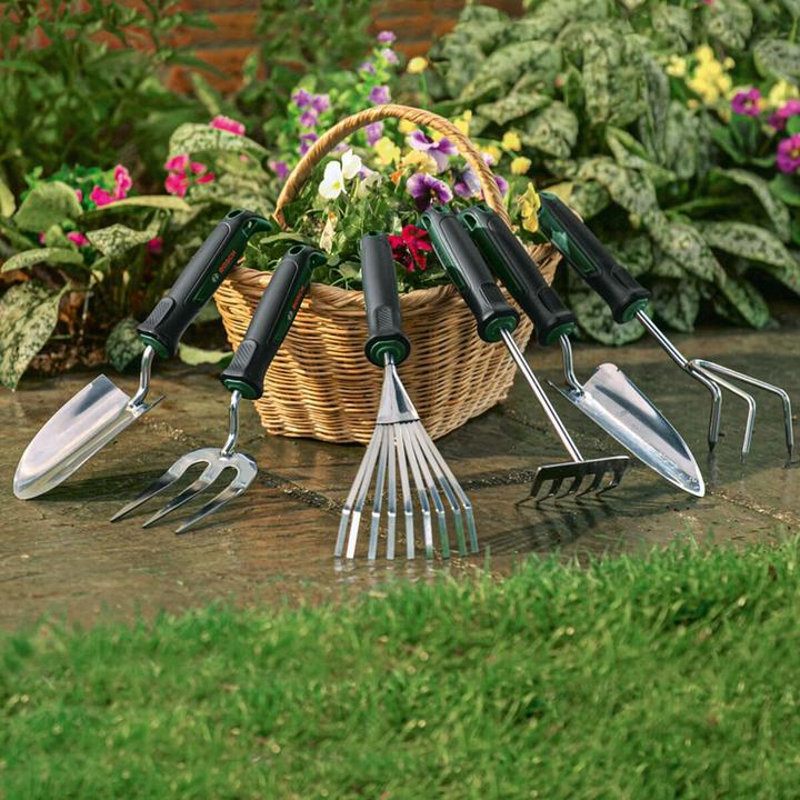 Actual product image Bosch Professional Hand fork