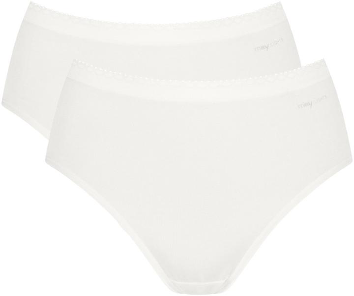 Produktbild Mey 2er Pack Lights Hüftslip (42, XL, 2er Pack)