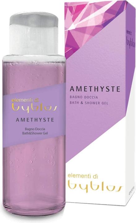 Byblos Amethiste Bagno Doccia Duschgel 400ml (400 ml)