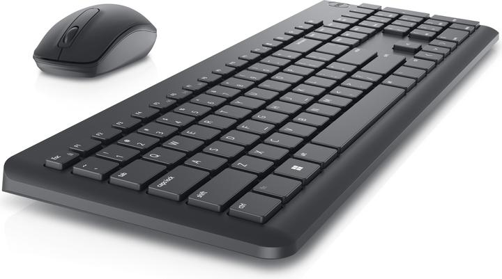 Produktbild Dell Wireless Keyboard And (Eng. Int., Kabellos)