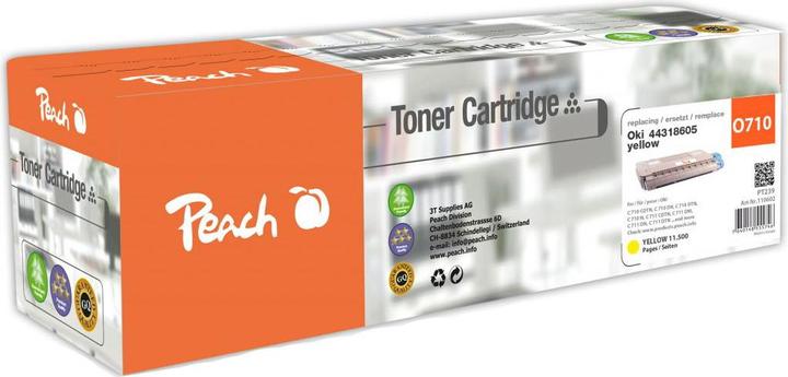 Produktbild Peach 44318605 (Y)