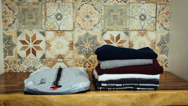 Produktbild Statik NANOPACK - Travel Bag