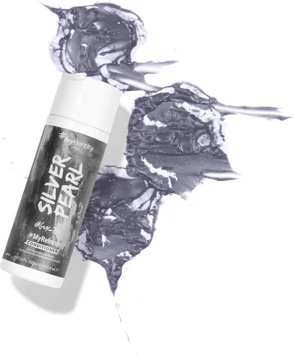 Image du produit Mydentity by Guy Tang MyDentity MyRefresh Silver Pearl Conditioner 237ml (237 ml)