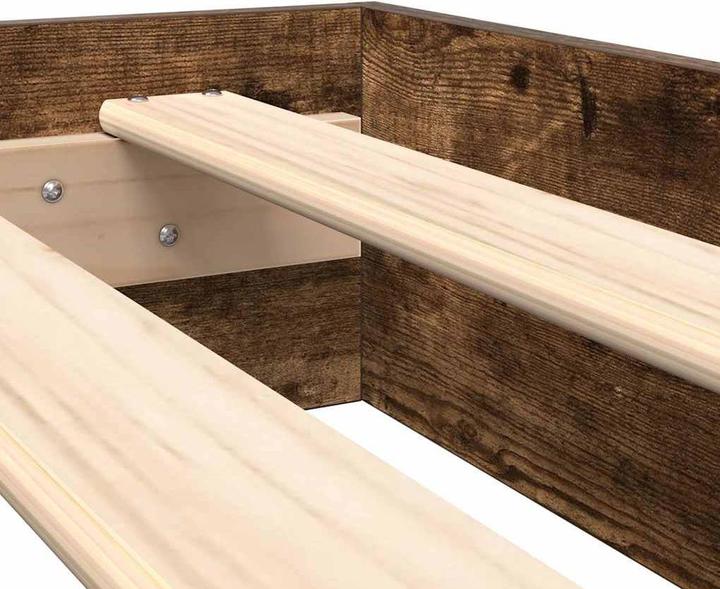 Produktbild vidaXL Bett (180 x 200 cm)