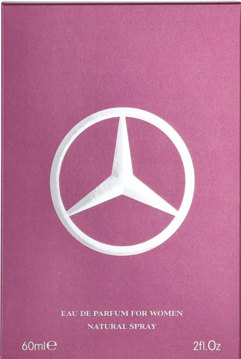 Produktbild Mercedes-Benz - Woman Eau de Parfum (Eau de Parfum, 60 ml)