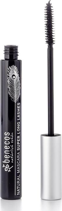 Produktbild Benecos Super Long Lashes (Carbon Black)