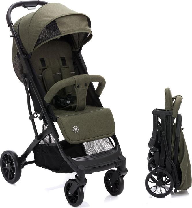 Actual product image Fillikid Styler Elite (6 Months - 4 years)