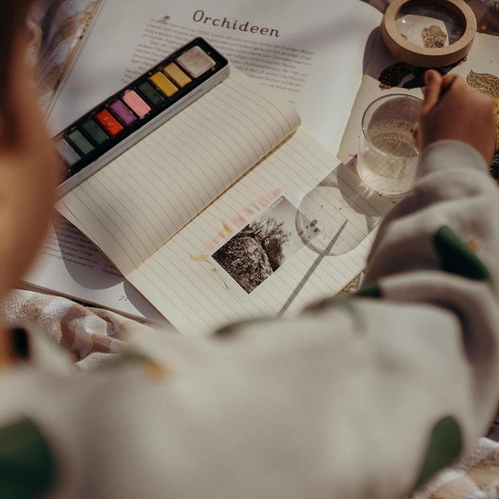 Productafbeelding Kidywolf Instant camera groen