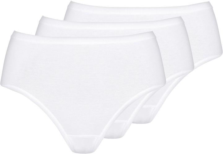 Produktbild Mey 3er-Pack Noblesse Taillen-Slip (40, L, 3er Pack)