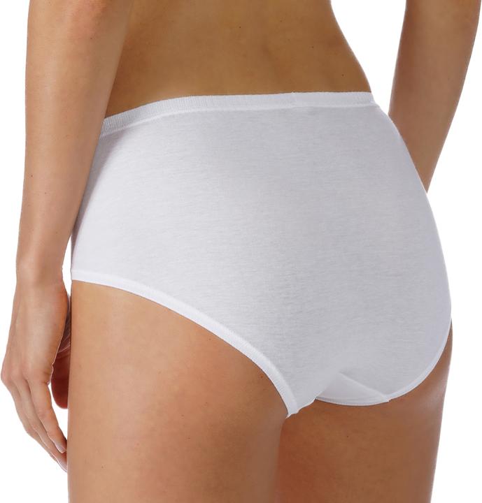 Produktbild Mey 3er-Pack Noblesse Taillen-Slip (40, L, 3er Pack)