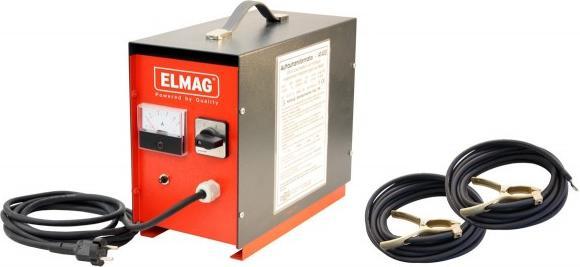 Produktbild Elmag - Profi-Auftautransformator - SET AT 400 inkl. Auftauausr. Art. Nr. 55294