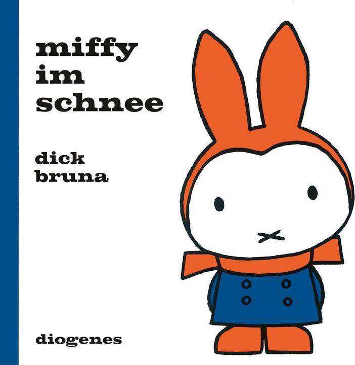 Produktbild Miffy im Schnee (Deutsch, Dick Bruna, 2017)