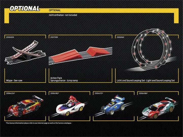 Image du produit Carrera Formula Free Racing