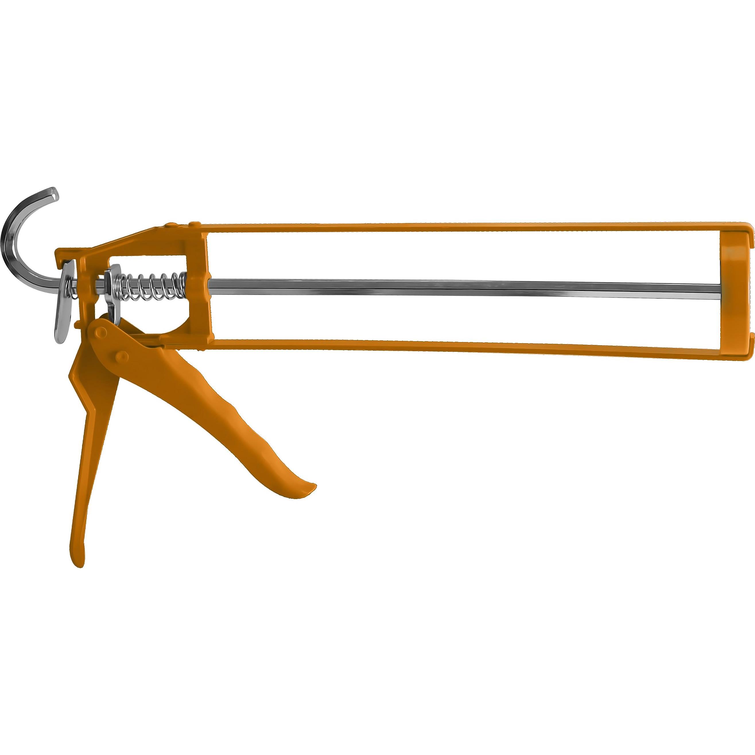 Tectool, Kartuschenpistole + Fettpresse, SKELETTPISTOLE 320ML