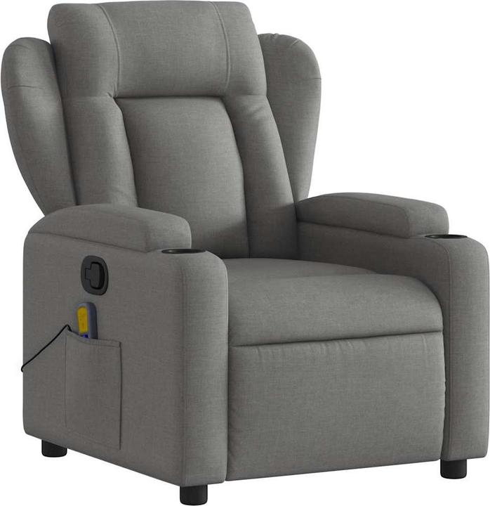 Actual product image VidaXL Massage-Relaxsessel