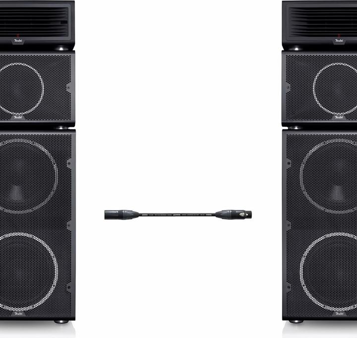 Immagine prodotto Cordial Cpm Fm (5 m, XLR)