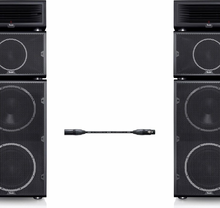 Actual product image Cordial Cpm Fm (5 m, XLR)