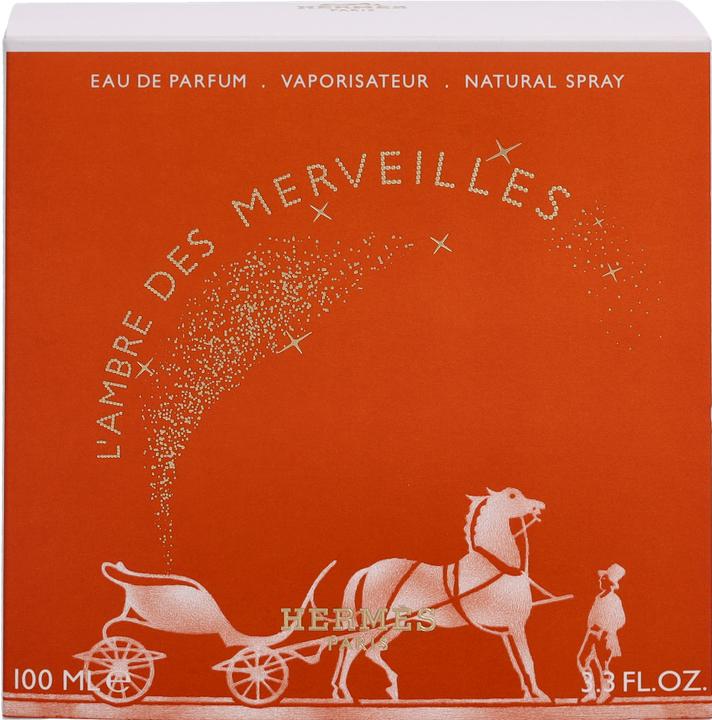 Produktbild Hermès L'ambre Des Merveilles (Eau de Parfum, 100 ml)