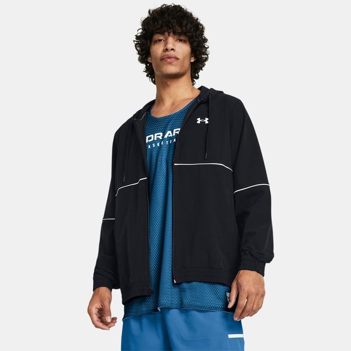 Produktbild Under Armour UA Baseline Woven Jacket (XL)