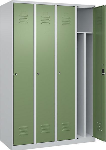 Actual product image C+P Classic PLUS locker (120 cm, 185 cm)