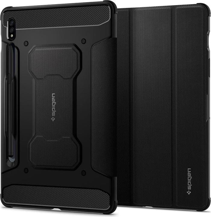 Productafbeelding Spigen Robuust pantser Pro (Galaxy Tab S7, Galaxy Tab S8)