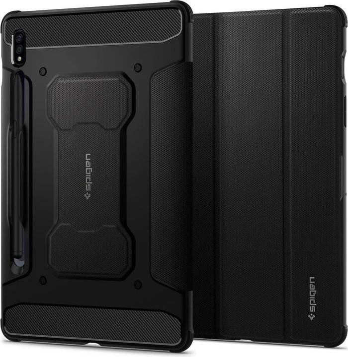 Produktbild Spigen Rugged Armor Pro (Galaxy Tab S7, Galaxy Tab S8)